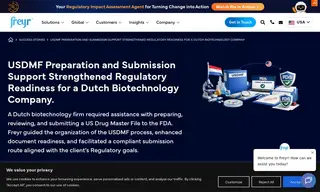 Preview of the Dutch Biotechnology Company Case Study