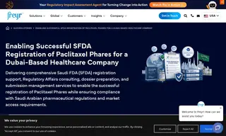 Preview of the Dubai-based Healthcare Company Case Study