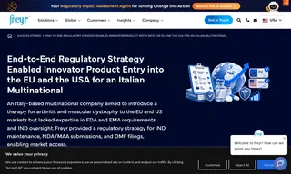 Preview of the Italian Multinational Pharmaceutical Company Case Study
