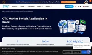 Preview of the German Multinational Pharmaceutical and Life Sciences Company Case Study