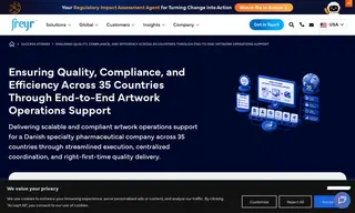 Preview of the Danish Specialty Pharmaceutical Company Case Study