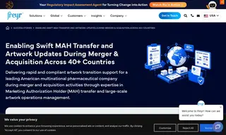 Preview of the American Multinational Pharmaceutical Company Case Study