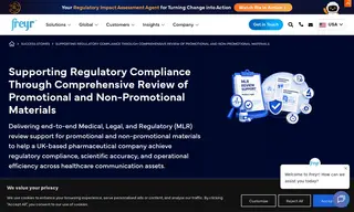 Preview of the UK-Based Pharmaceutical Company Case Study