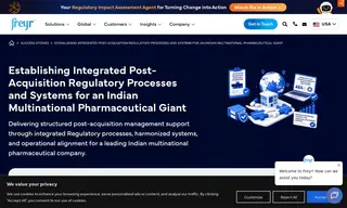 Preview of the Indian Multinational Pharmaceutical Giant Case Study