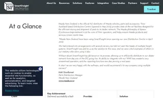 Preview of the Mazda New Zealand Case Study