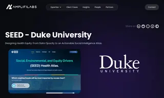 Preview of the Duke University Case Study
