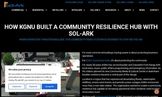 Preview of the KGNU Case Study