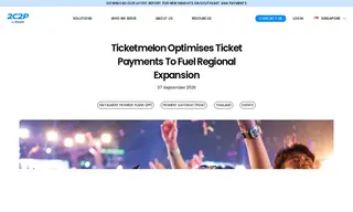 Preview of the Ticketmelon Case Study