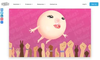 Preview of the Keep A Breast Case Study