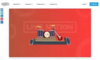 Preview of the Live Nation Entertainment Case Study
