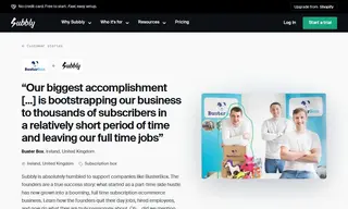 Preview of the BusterBox Case Study