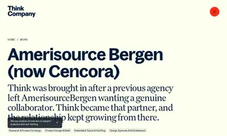Preview of the Cencora Case Study
