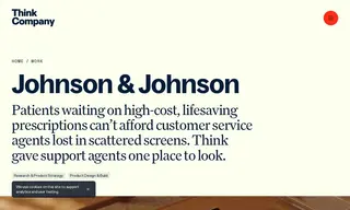 Preview of the Johnson & Johnson Innovative Medicine Case Study