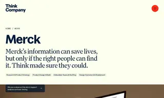Preview of the Merck Case Study