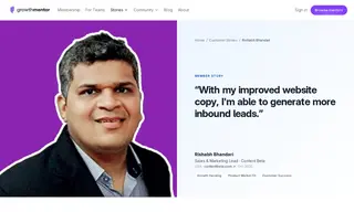 Preview of the Content Beta Case Study