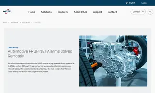 Preview of the Automotive Manufacturer Case Study