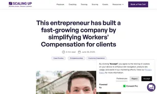 Preview of the Company Nurse Case Study