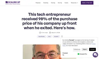 Preview of the Clearvision Case Study