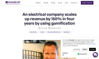Preview of the Trilect Case Study