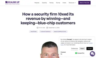Preview of the FGH Security Case Study