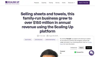 Preview of the Simba Global Case Study