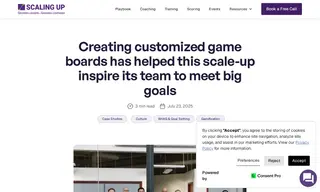 Preview of the CanBiocin Case Study