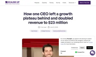 Preview of the Cougar USA Case Study
