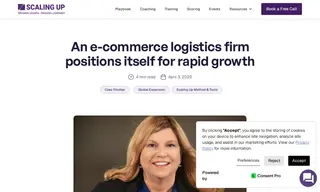 Preview of the ePost Global Case Study