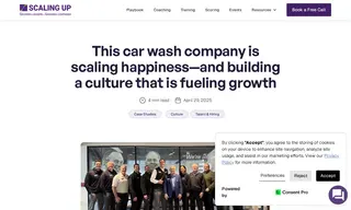 Preview of the Crew Car Wash Case Study