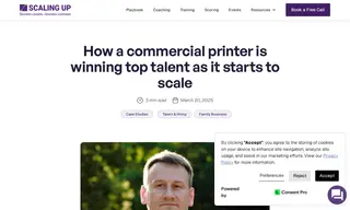 Preview of the AGD Print Case Study