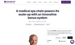 Preview of the Allure Medical Case Study