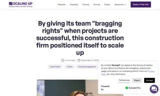 Preview of the Paradigm Mechanical Corp Case Study