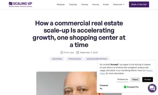 Preview of the Saglo Companies Case Study
