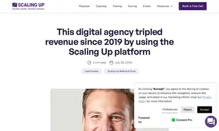 Preview of the Journey Case Study