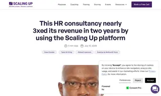 Preview of the Q-Sourcing Servtec Case Study