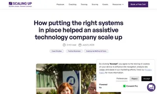 Preview of the Allied Medical Case Study
