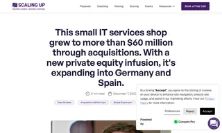 Preview of the Hallo Case Study