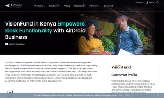 Preview of the VisionFund Case Study