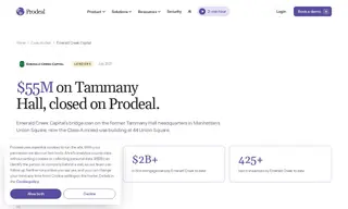 Preview of the Emerald Creek Capital Case Study