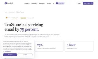 Preview of the TruStone Financial Case Study