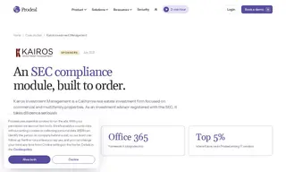 Preview of the Kairos Investment Management Case Study