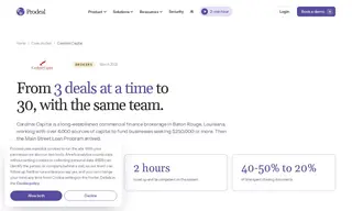 Preview of the Cardinal Capital Case Study