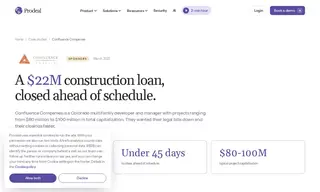 Preview of the Confluence Companies Case Study