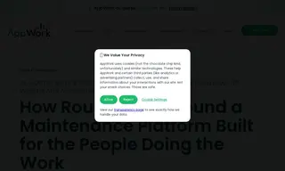 Preview of the Roundhouse Case Study