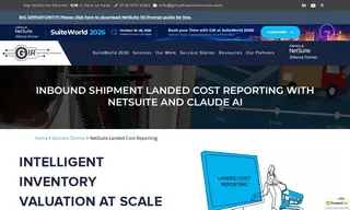 Preview of the Global Inventory-driven Organization Case Study