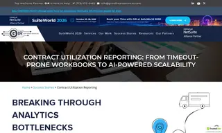 Preview of the Large Enterprise Organization Case Study