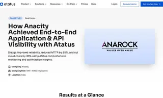 Preview of the Anacity Case Study