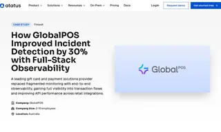 Preview of the GlobalPOS Case Study