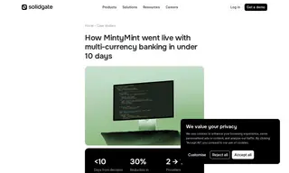 Preview of the MintyMint Case Study
