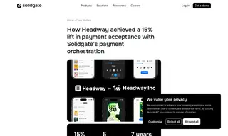 Preview of the Headway Inc Case Study
